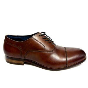 Blake McKay Men's Melvern Oxford Chestnut, Size 7 M